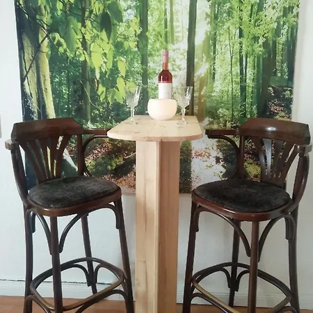 Ferienwohnung Zur Weissen Taube Dobbertin Exterior photo
