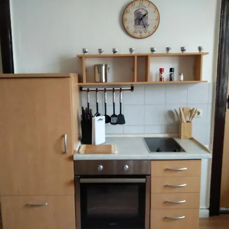 Ferienwohnung Zur Weissen Taube Dobbertin Exterior photo