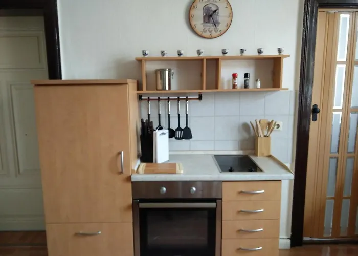 Ferienwohnung Zur Weissen Taube