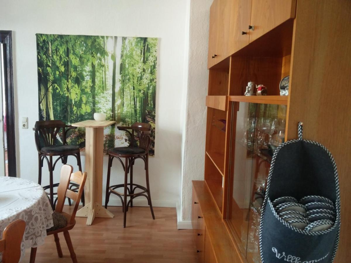 Zur Weissen Taube Apartment *