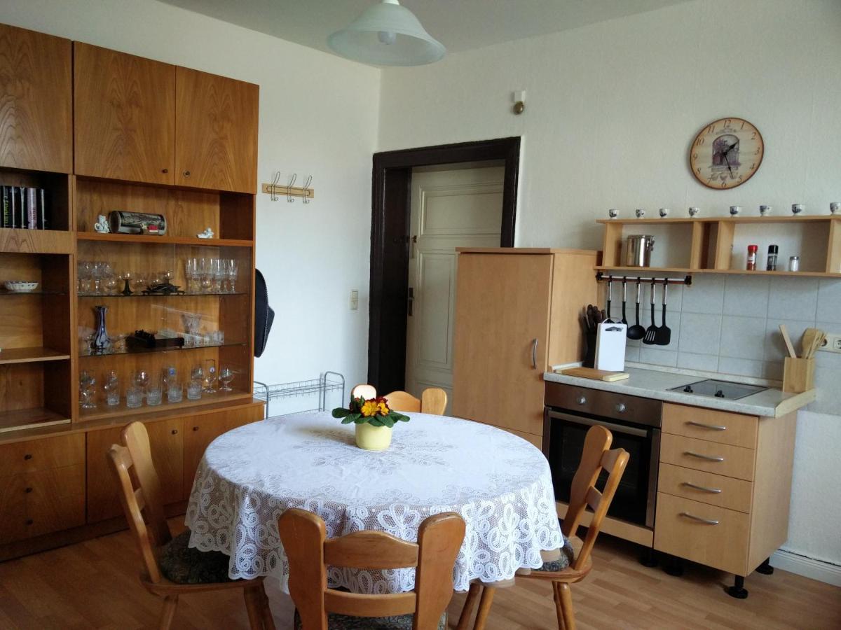 Zur Weissen Taube Apartment Dobbertin