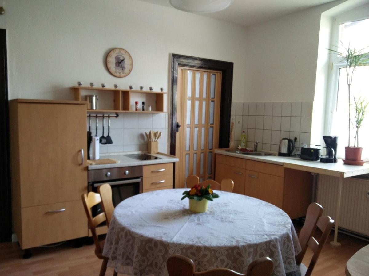 Zur Weissen Taube Apartment
