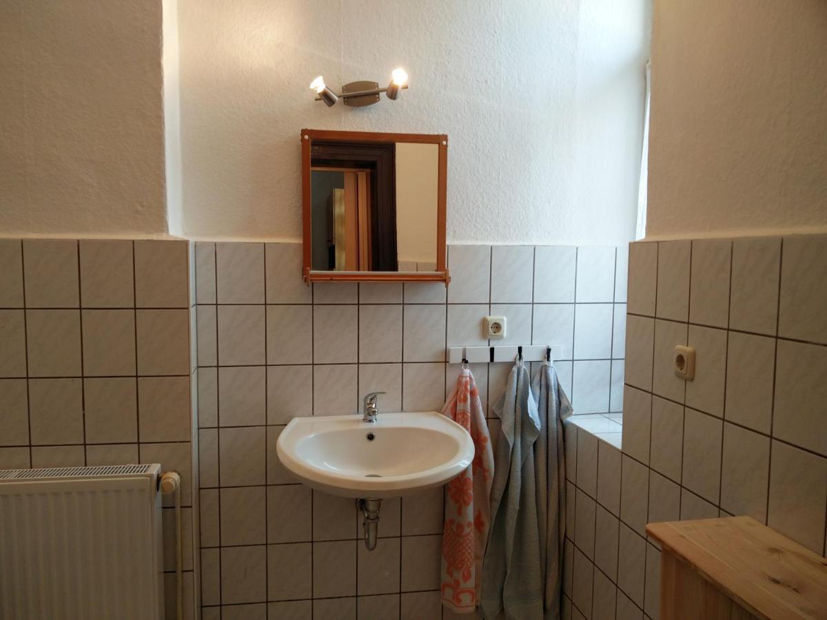Apartment Zur Weissen Taube Dobbertin
